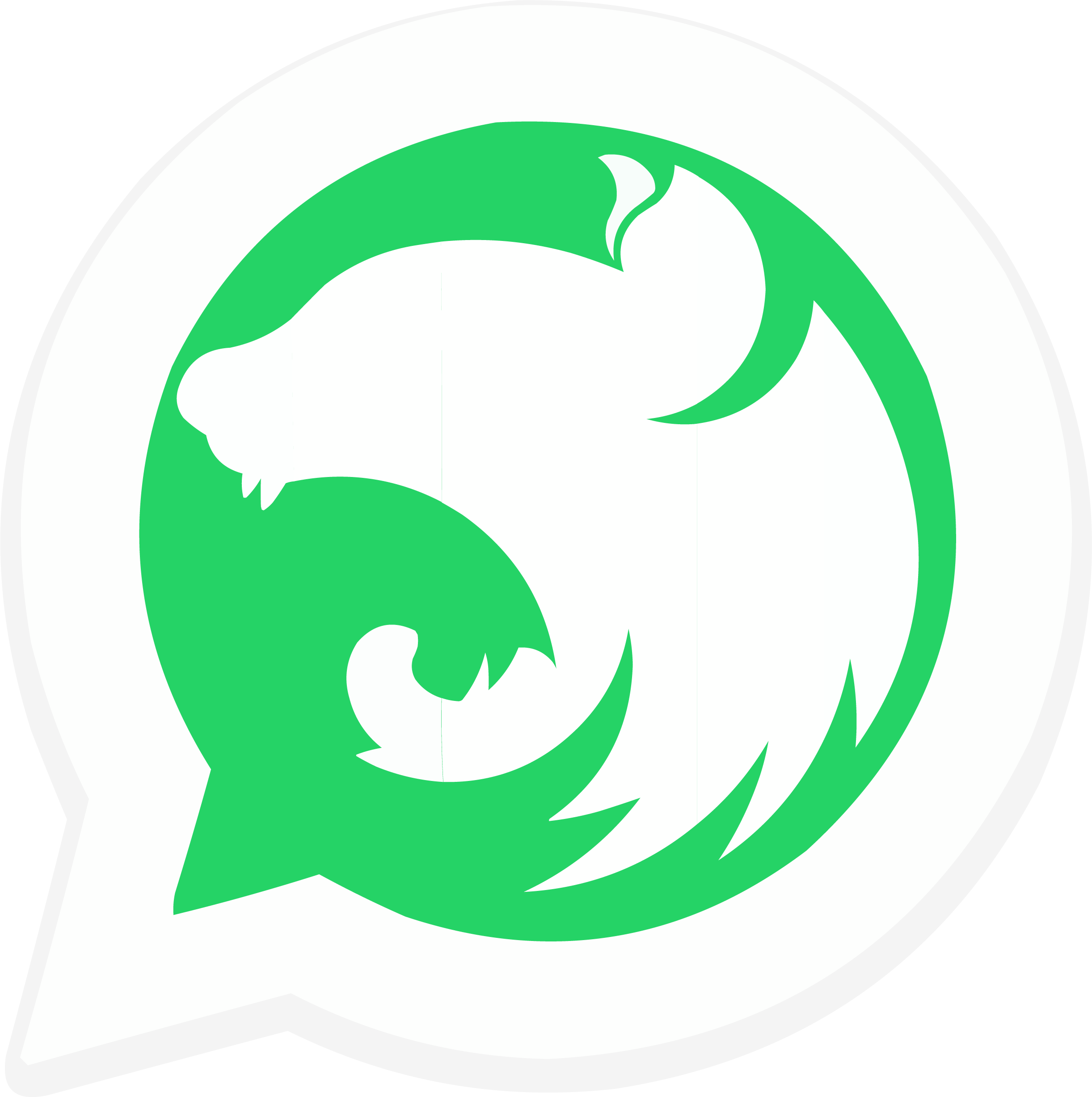NestWhats Logo